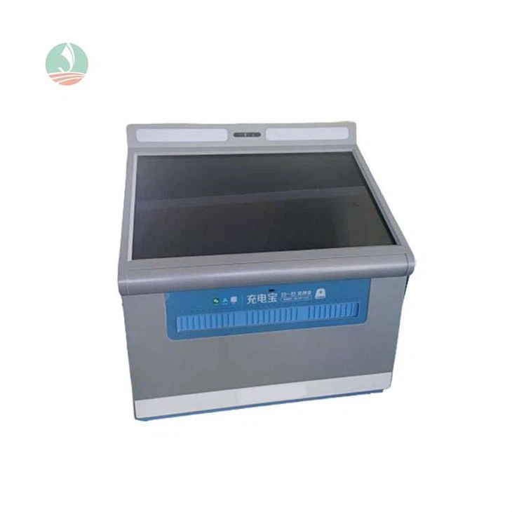 08-3 sheet steel enclosure